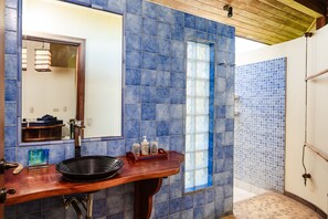 Bungalow - Hotel Luna Azul (Cuajiniquil)