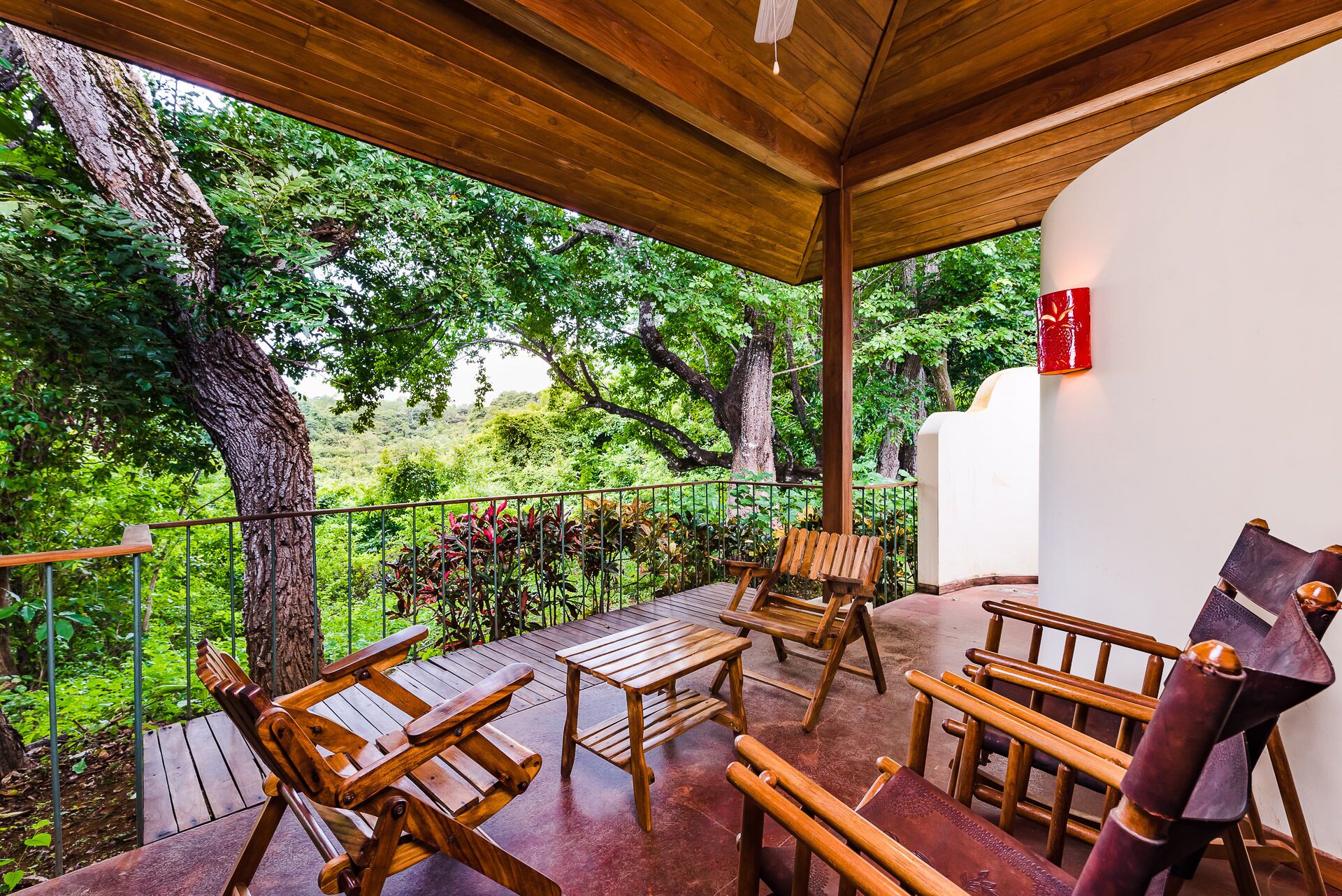 bungalow | terrace/patio