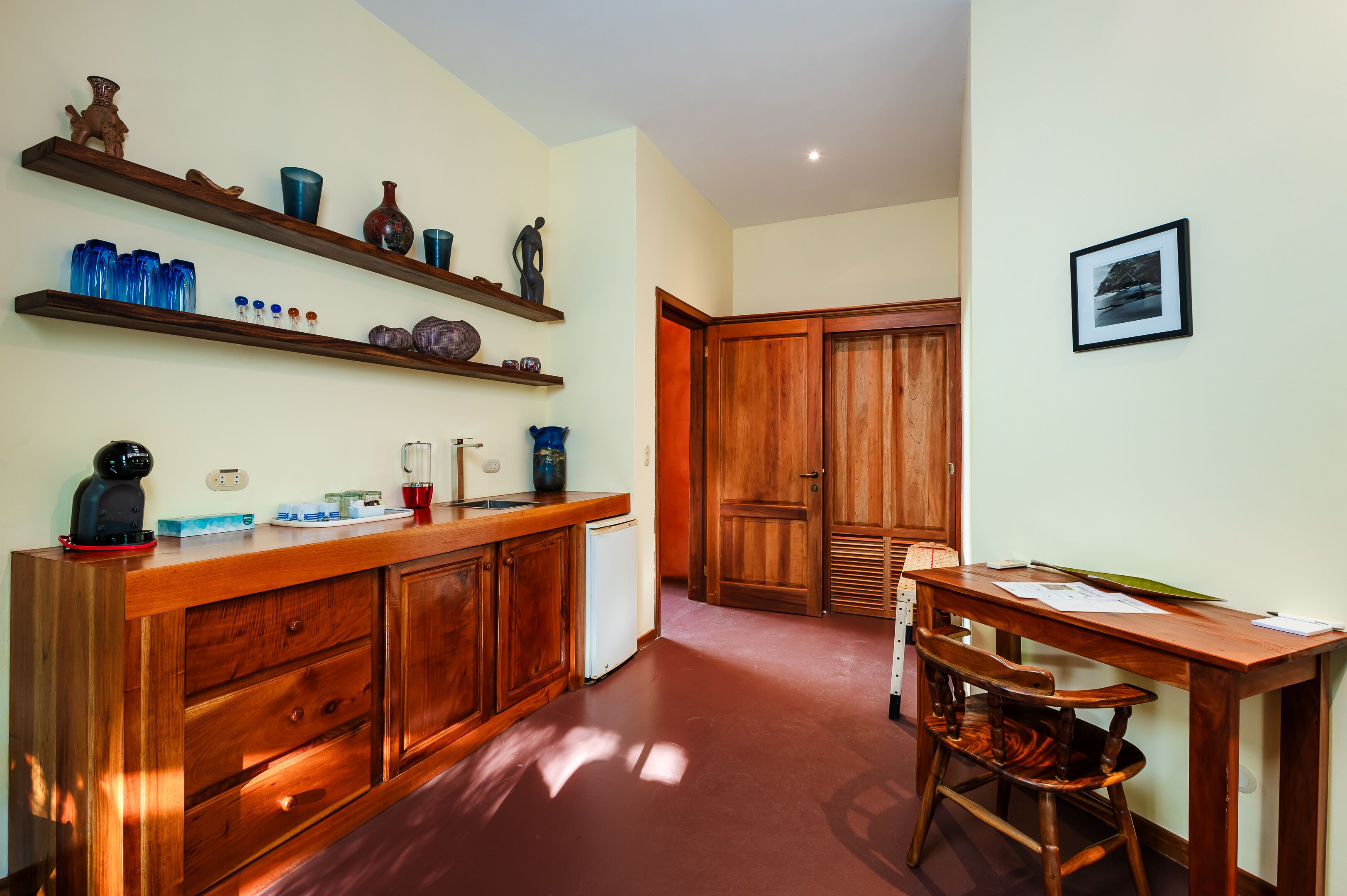 exclusive suite, 1 bedroom | 1 bedroom, premium bedding, in-room safe, individually decorated