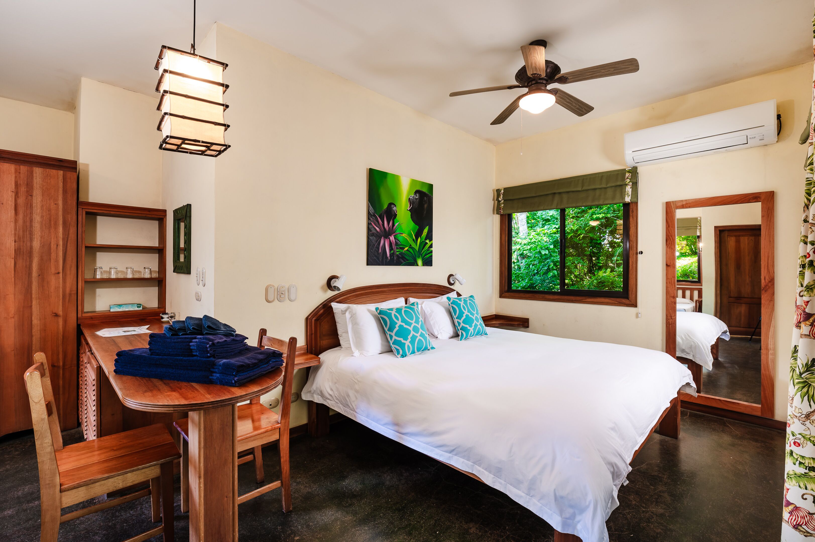 bungalow | 1 bedroom, premium bedding, in-room safe, individually decorated