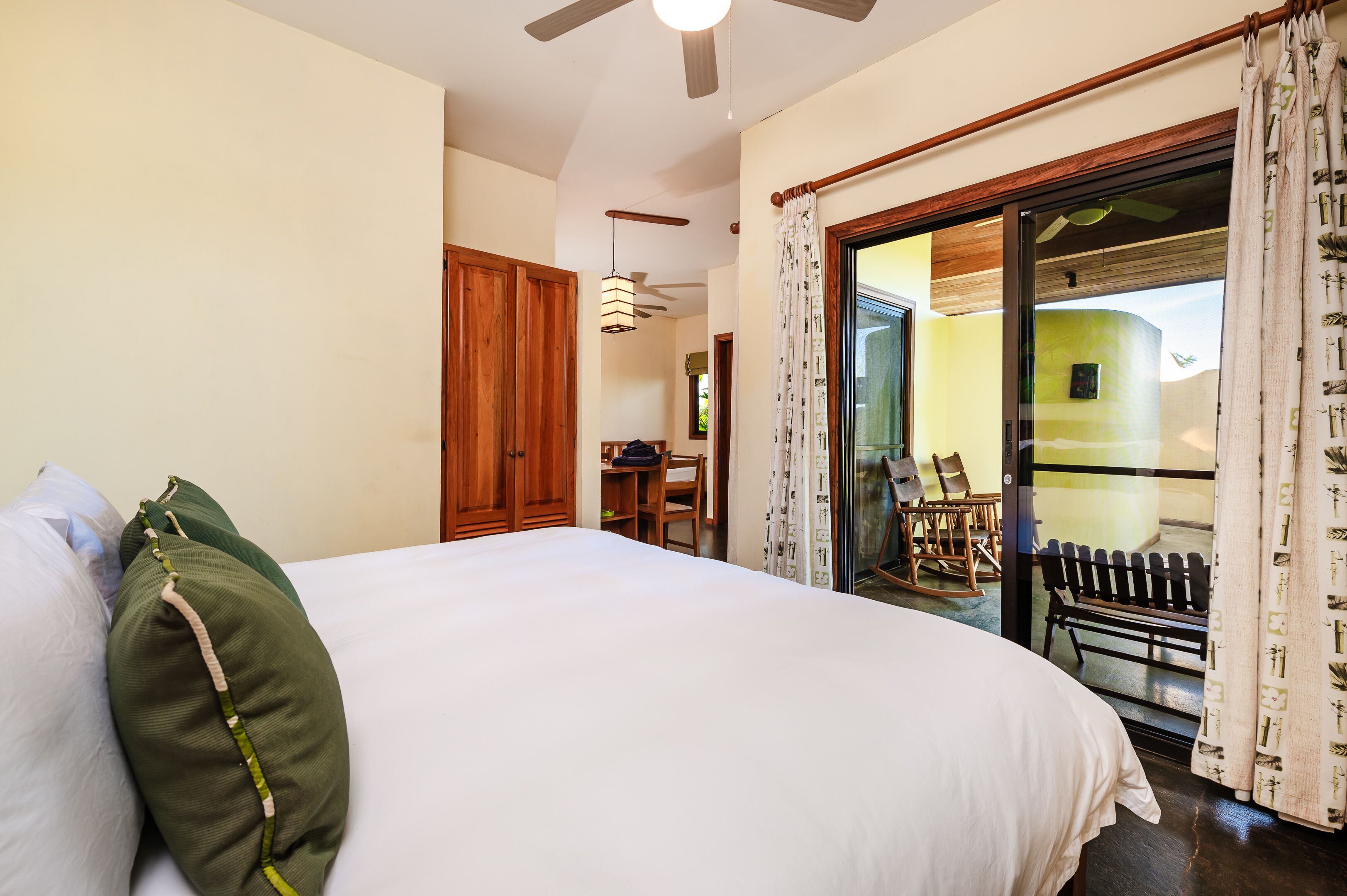 bungalow | 1 bedroom, premium bedding, in-room safe, individually decorated