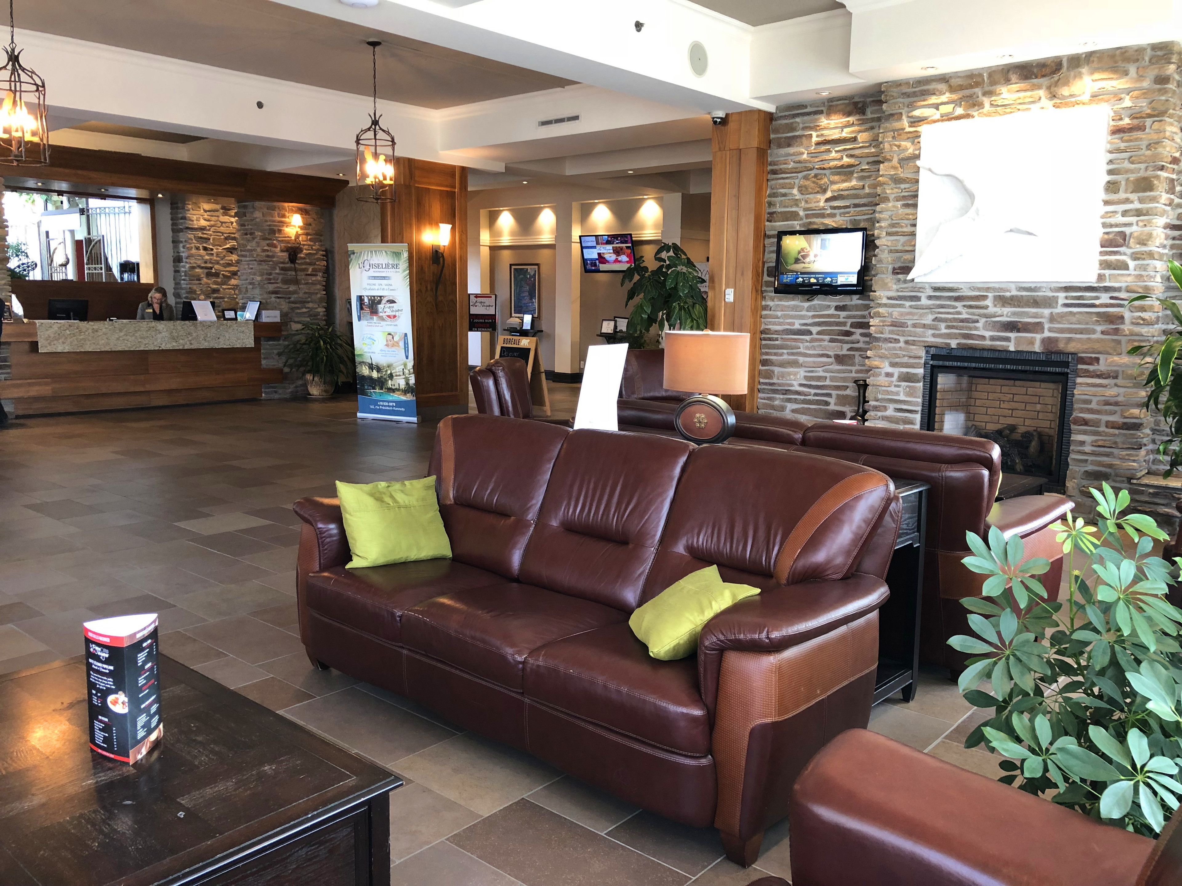 Foto - Hotel L'Oie des neiges