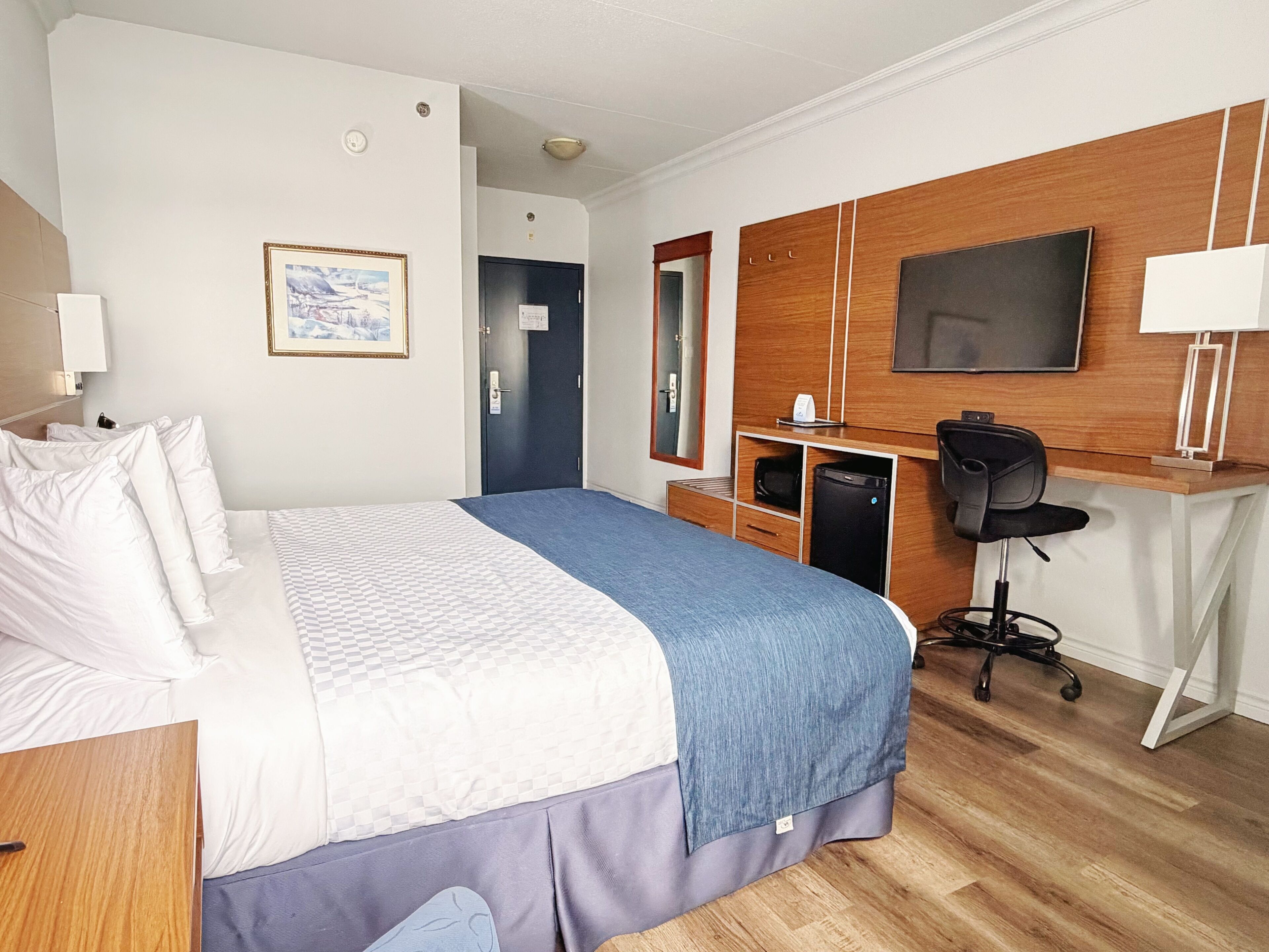 Décoration personnalisée, bureau, rideaux occultants