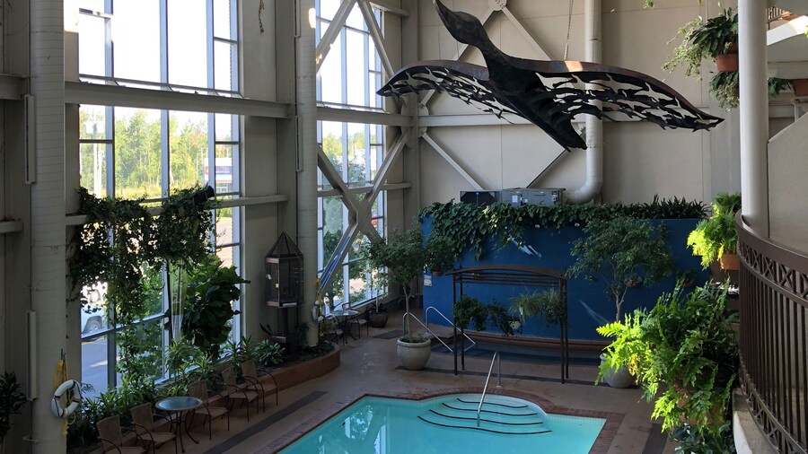 Hotel L'Oie des neiges