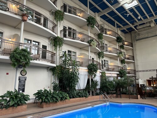 Hotel L'Oie des neiges