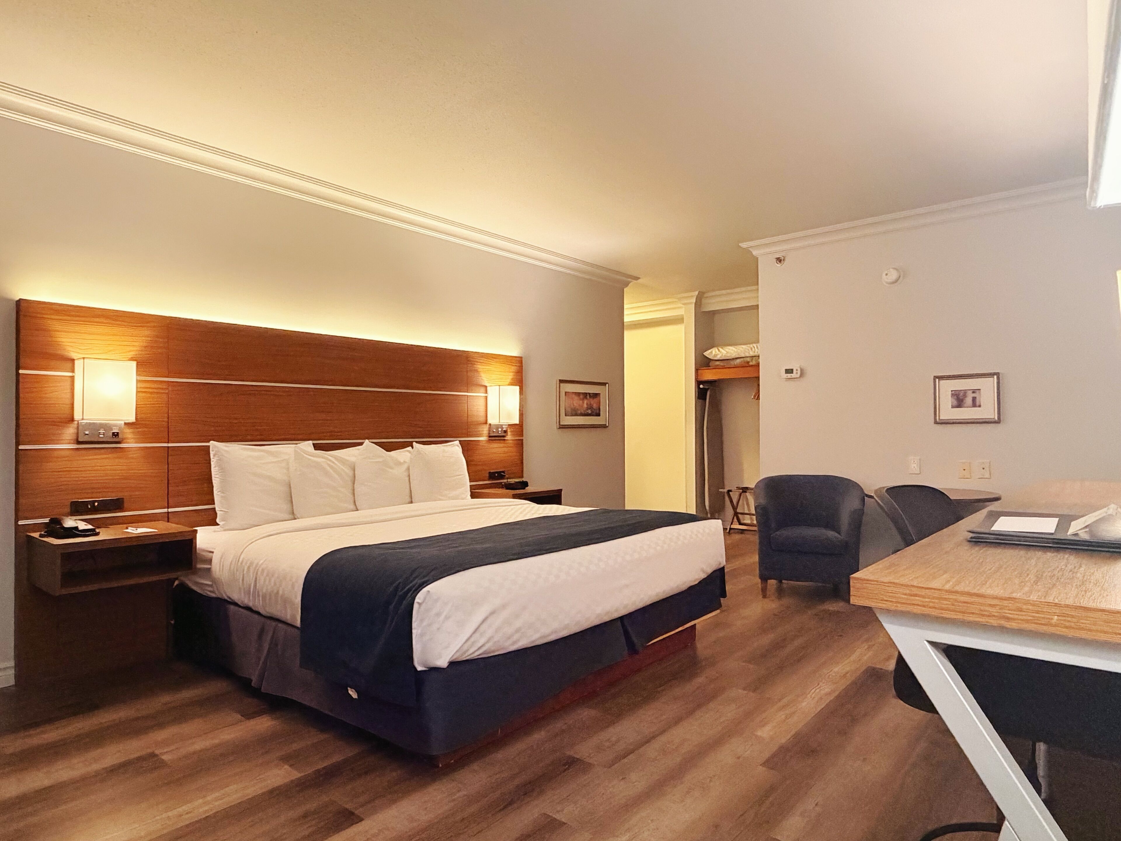 Chambre Privilege, 1 lit King