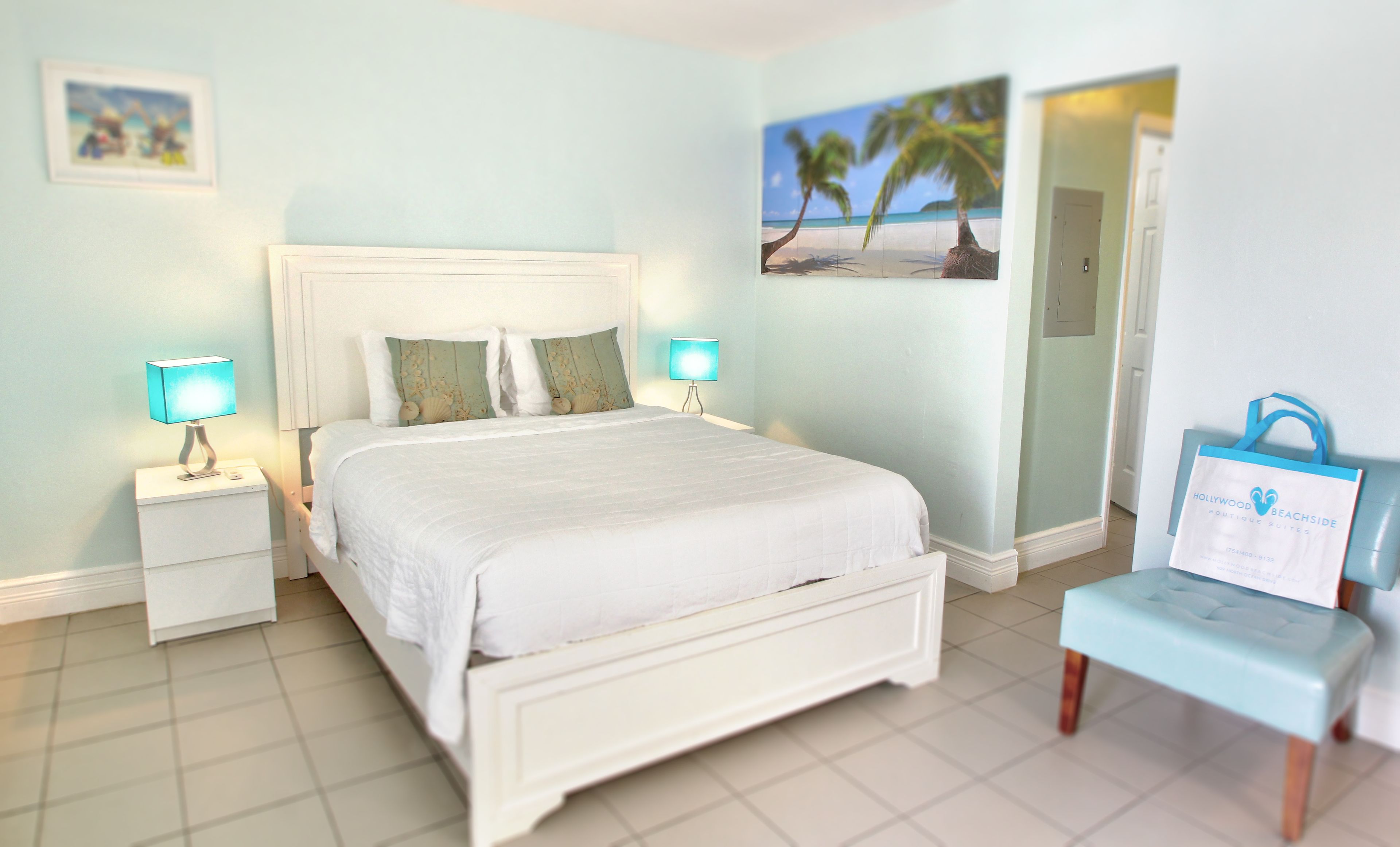 boutique studio, 1 queen bed | individually decorated, individually furnished, iron/ironing board