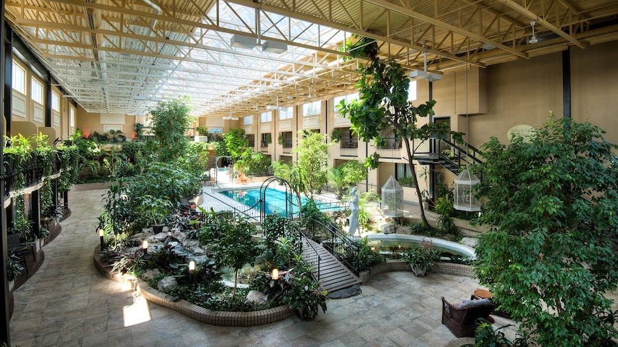 Hotel L'Oiseliere Montmagny