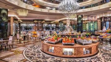 2 restaurants, breakfast, lunch, dinner served; Chinese cuisine