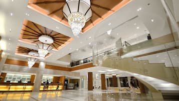 Entrada interior
