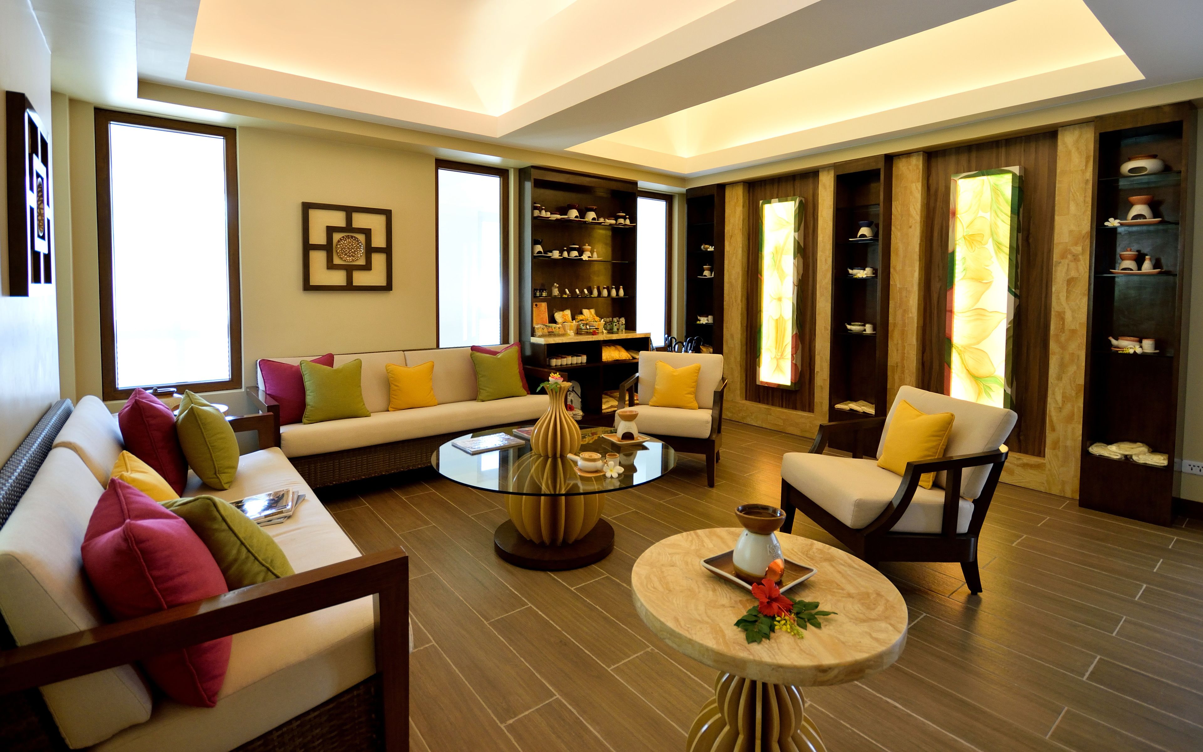 couples treatment room(s)