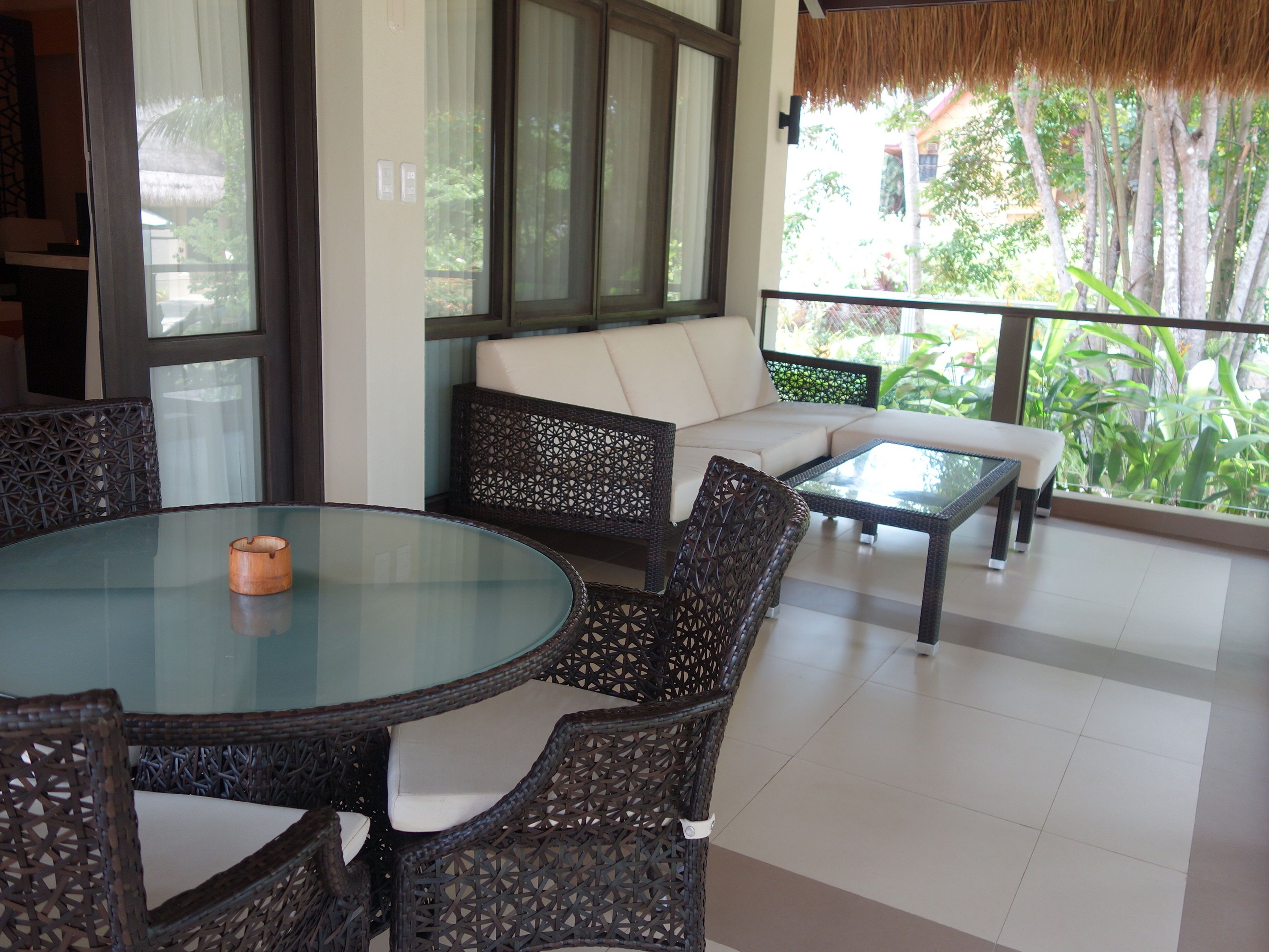 pool villa (1 king bed or 2 single beds) | 1 bedroom, premium bedding, in-room safe, desk