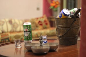 Termasuk sarapan Eropah setiap hari 