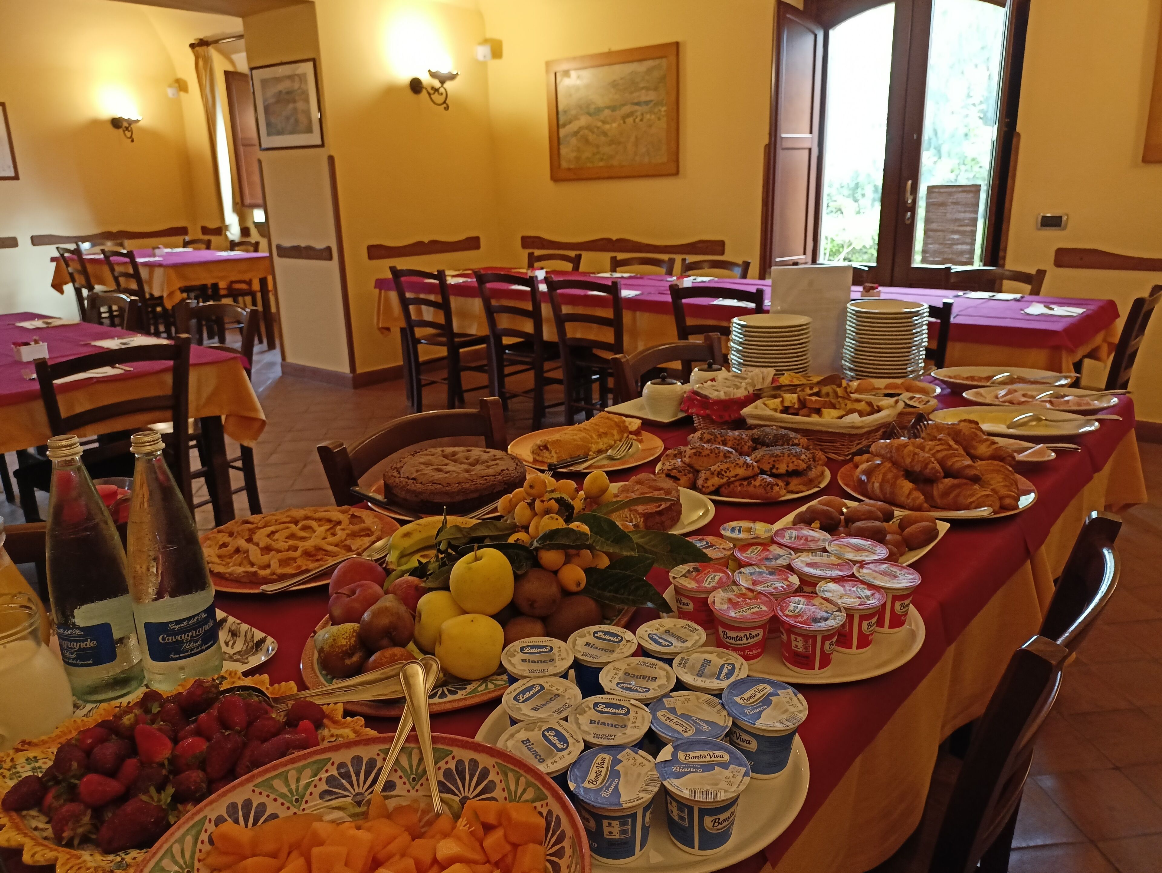 Frokostområde