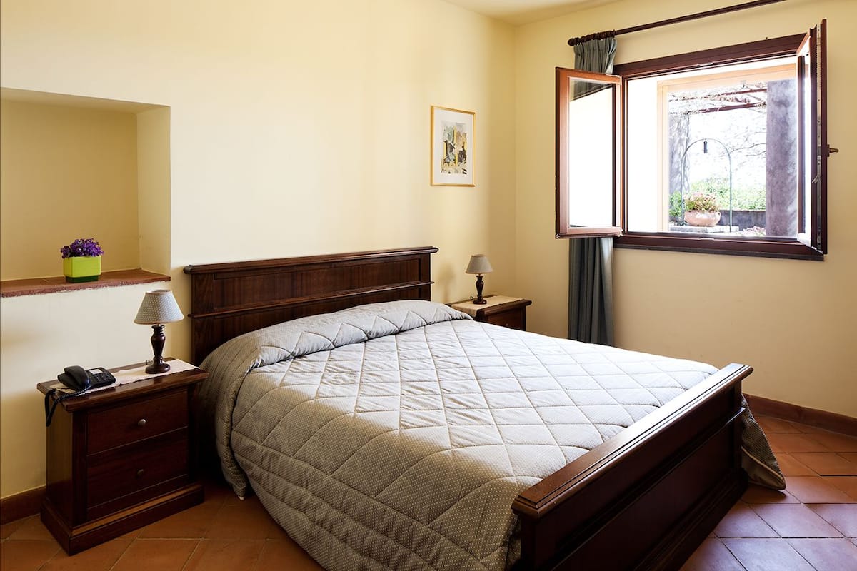 Double or Twin Room | Desk, blackout curtains, rollaway beds, free WiFi