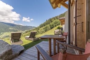Vista desde la habitación