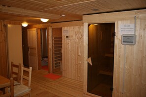 Sauna