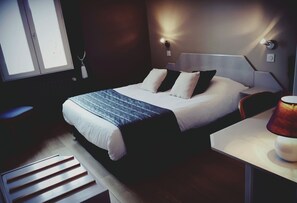 Kamar Double Klasik | 1 kamar tidur, brankas, dan didekorasi berbeda-beda