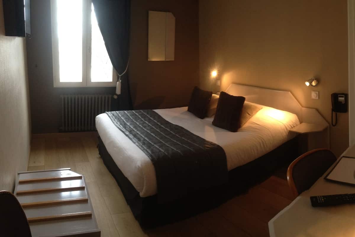 Classic-Doppelzimmer | 1 Schlafzimmer, Zimmersafe, individuell dekoriert