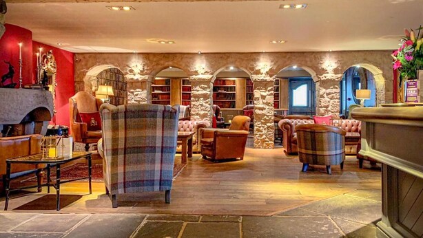Lobby - Peak Edge Hotel (Chesterfield)