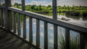 Balcony - Peak Edge Hotel (Chesterfield)