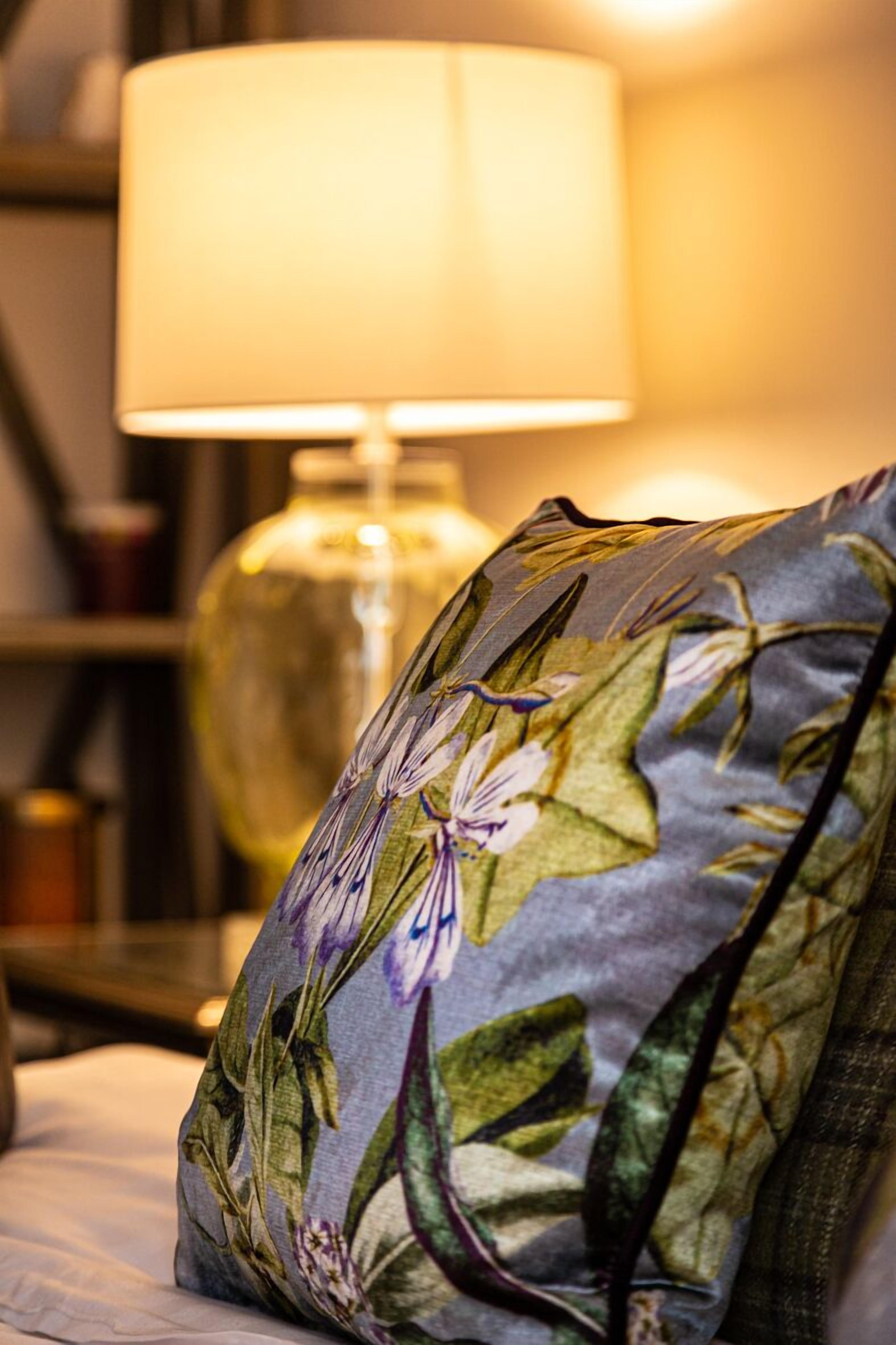 superior double room single use | in-room safe, desk, blackout curtains, iron/ironing board