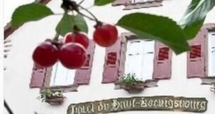 Hotel Haut Koenigsbourg - Table d'Hotes