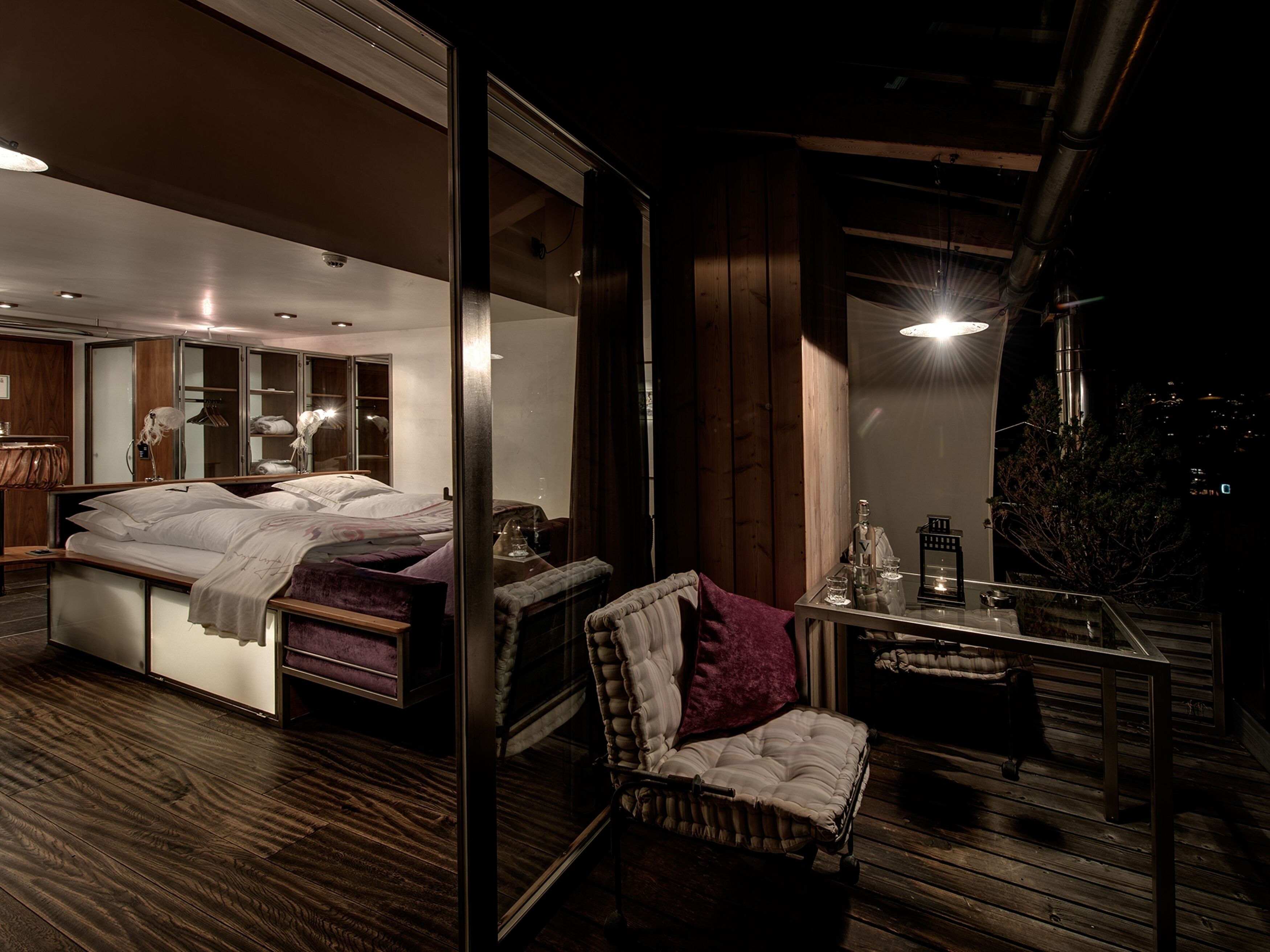 Habitación doble estándar | Balcón