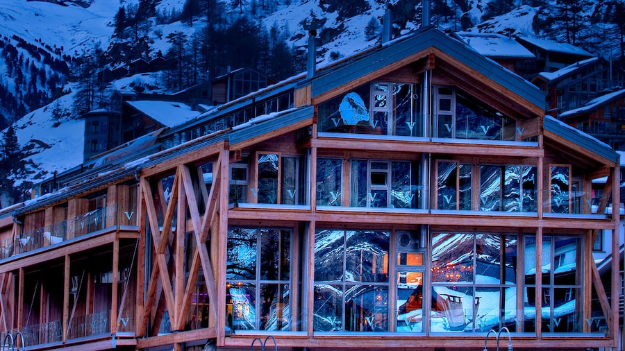 Backstage Boutique SPA Hotel