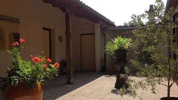 Comfort Twin Room | Terrace/patio