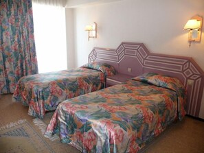 Room - Hotel Kamal (Agadir)