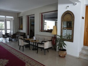 Interior - Hotel Kamal (Agadir)