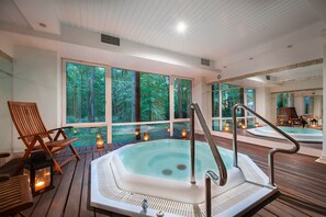 Jetted bathtub - Hotel Moscicki Resort & Conference (Inowlodz)