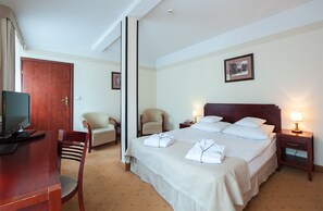 Double or Twin Room - Hotel Moscicki Resort & Conference (Inowlodz)