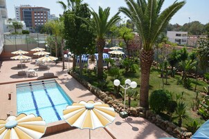 Vista desde la habitación