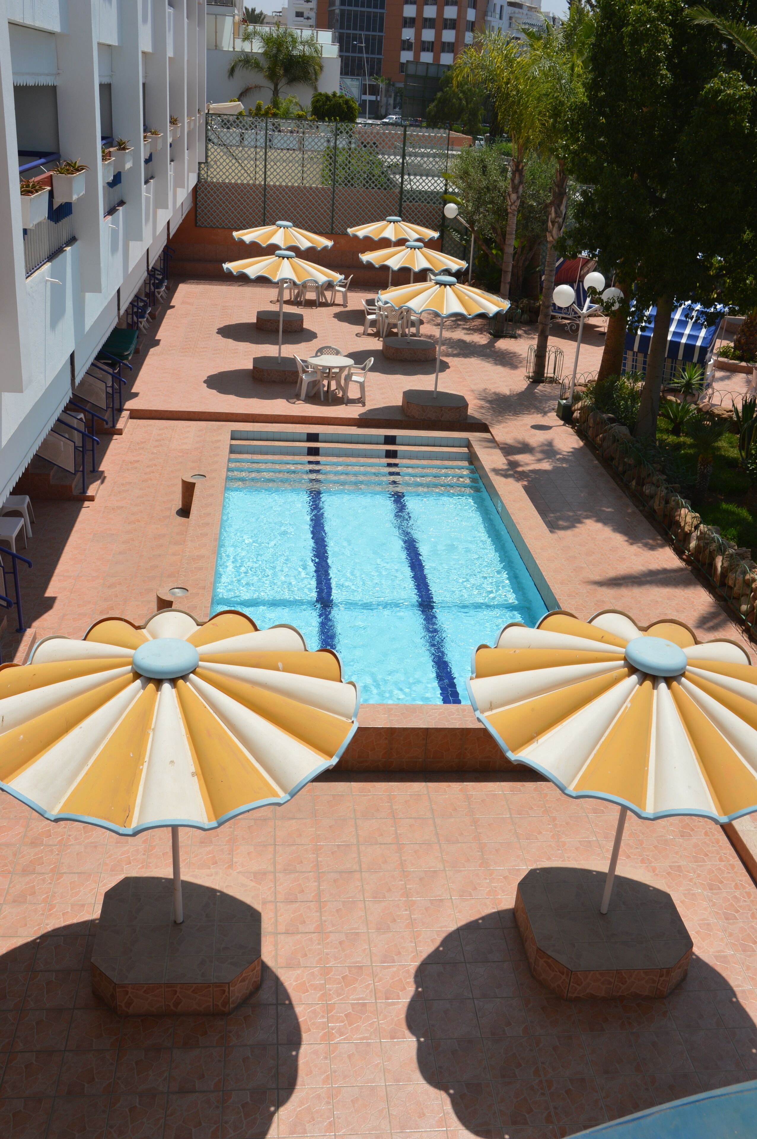 Detalle del exterior