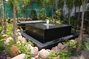 Property grounds - Residence Yasmina (Agadir)