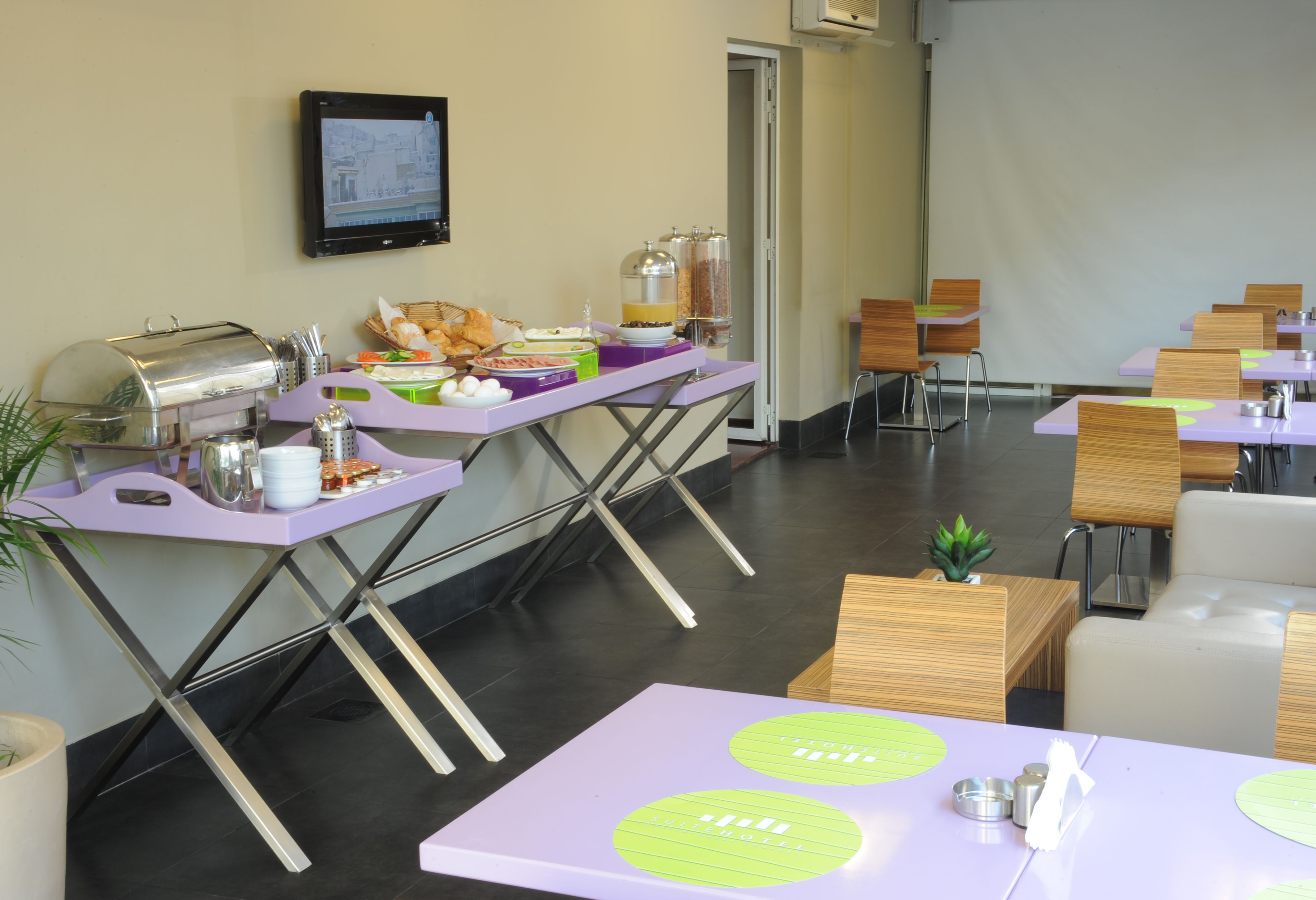 Frühstücksbereich