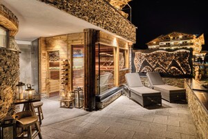 Un sauna, baño turco, aguas termales/minerales, baño turco/hammam