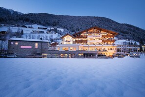 Details aan de buitenkant