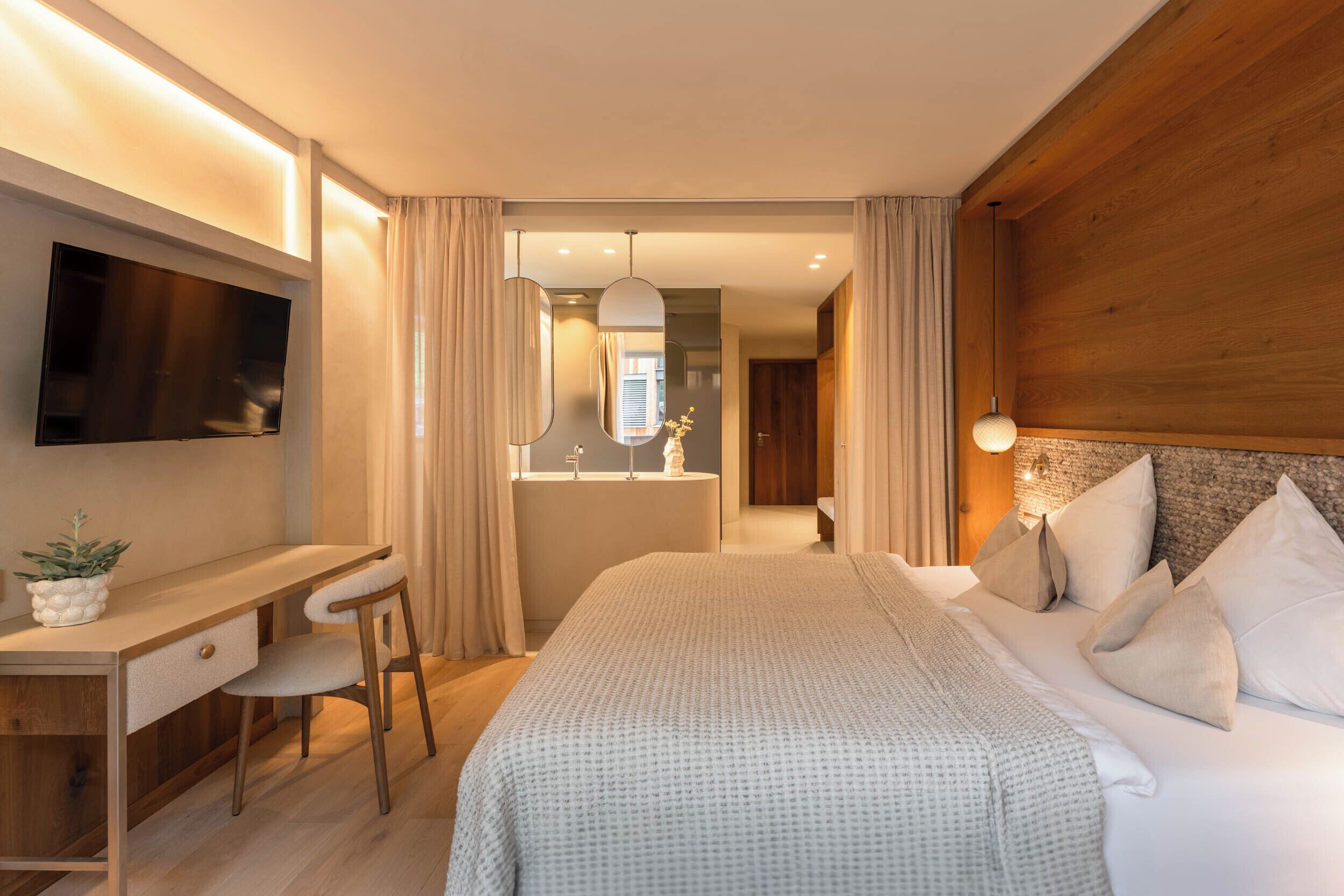 Family-Suite, Balkon