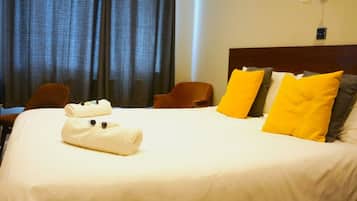 Chambre Double Standard, 1 lit double