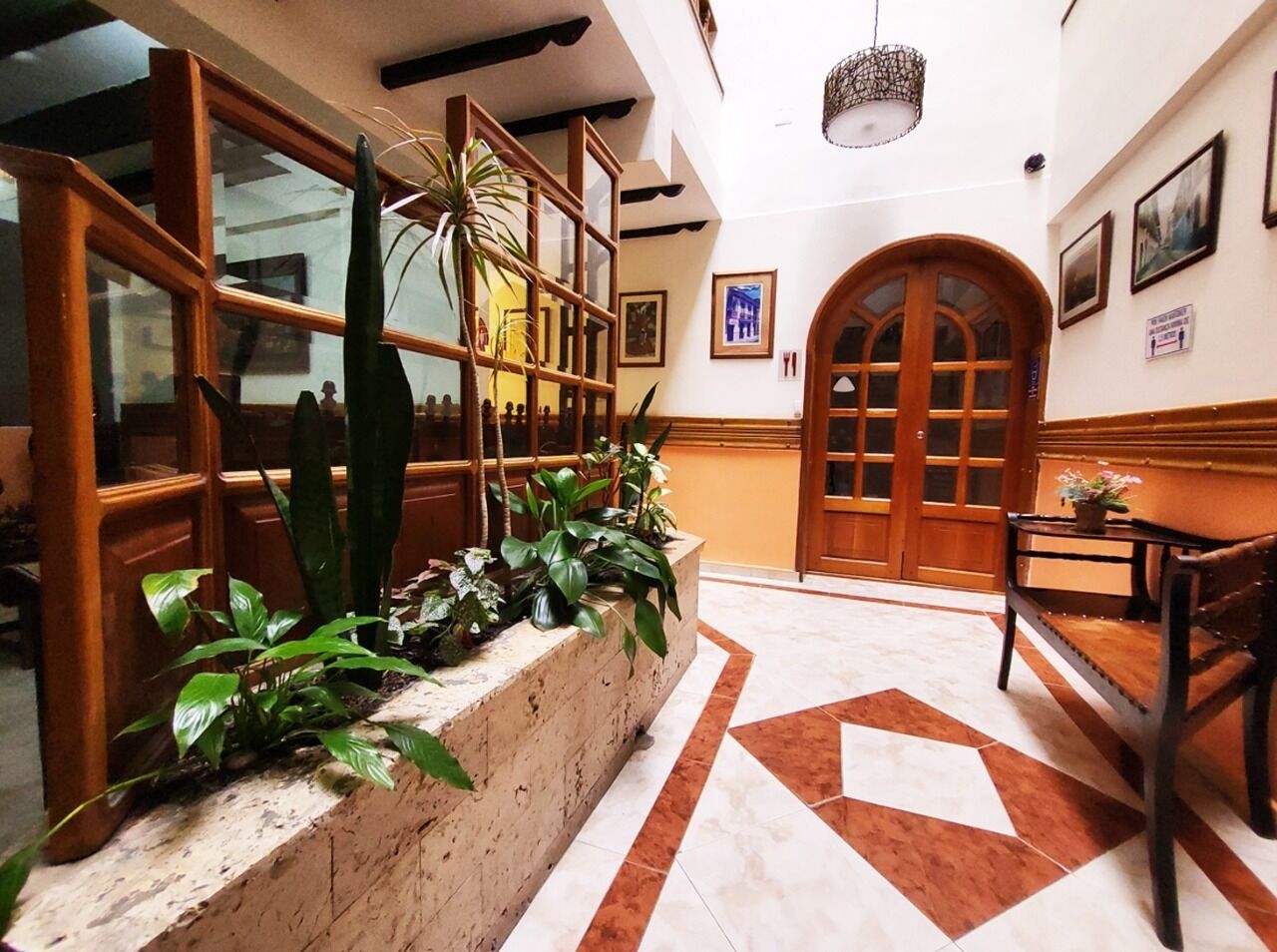 Foto - Hotel Ambalá Bogotá Colonial
