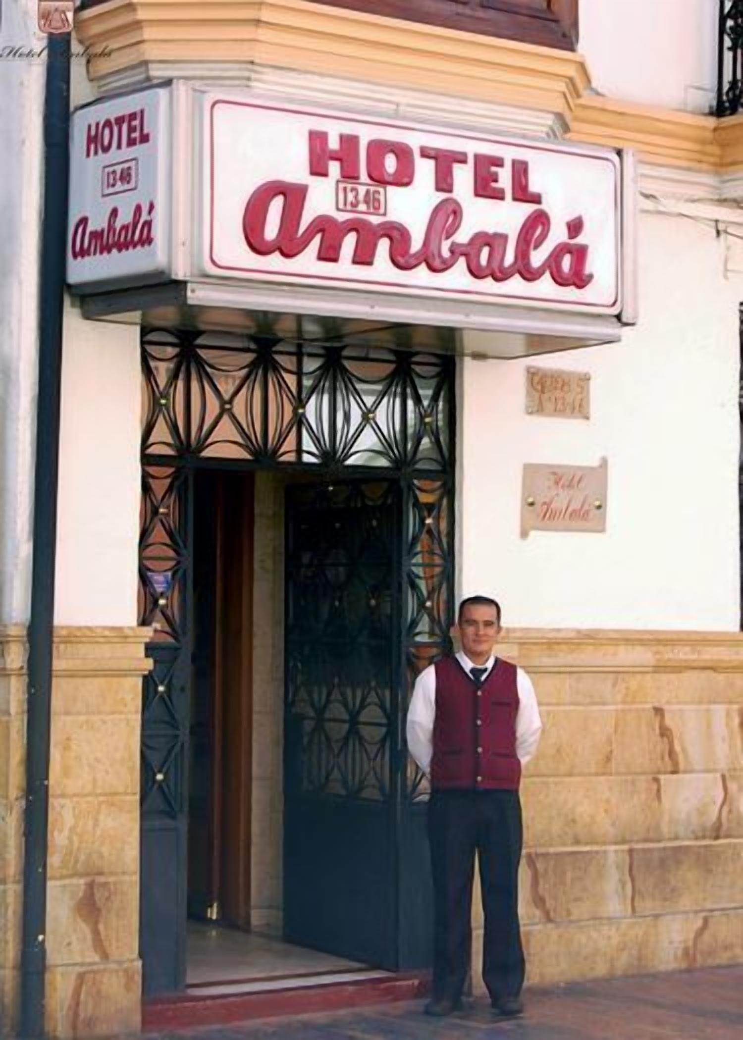 Foto - Hotel Ambalá Bogotá Colonial