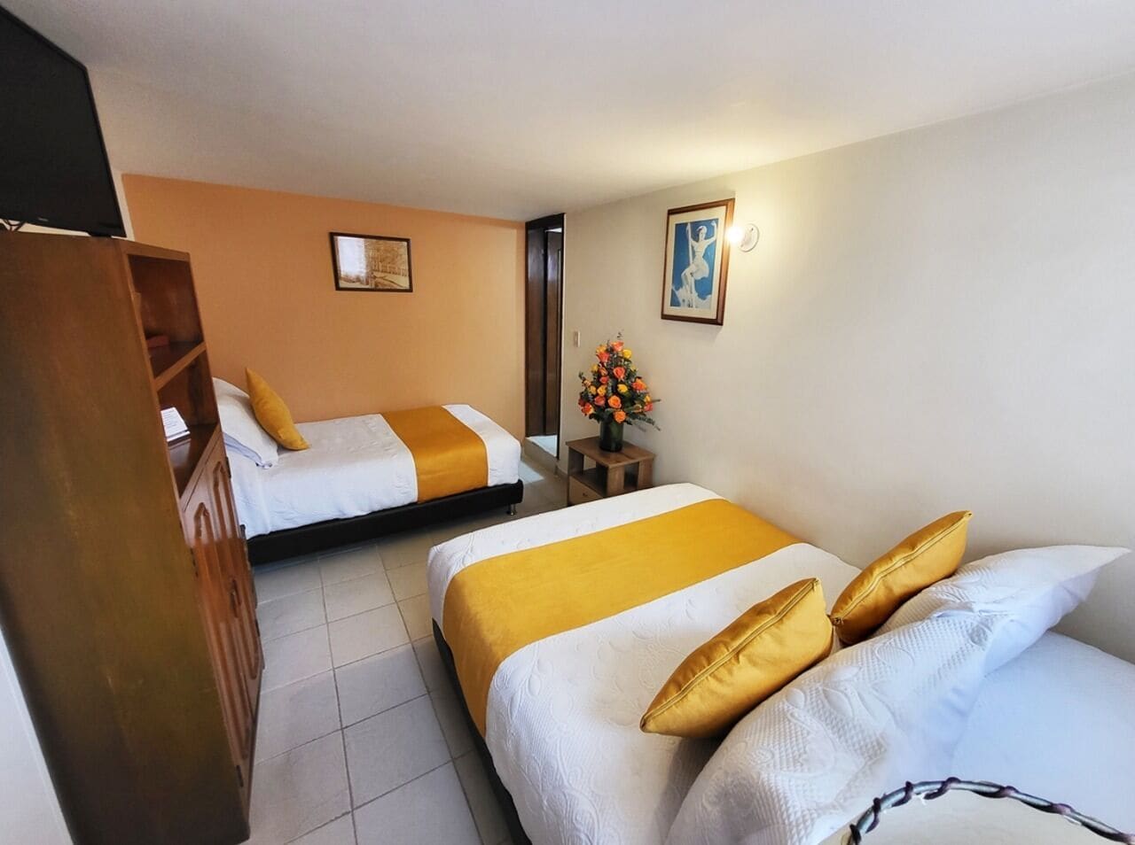 Foto - Hotel Ambalá Bogotá Colonial