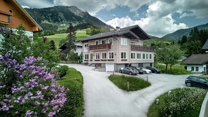 Restaurant - Hotel Kerschbaumer (Russbach am Pass Gschuett)