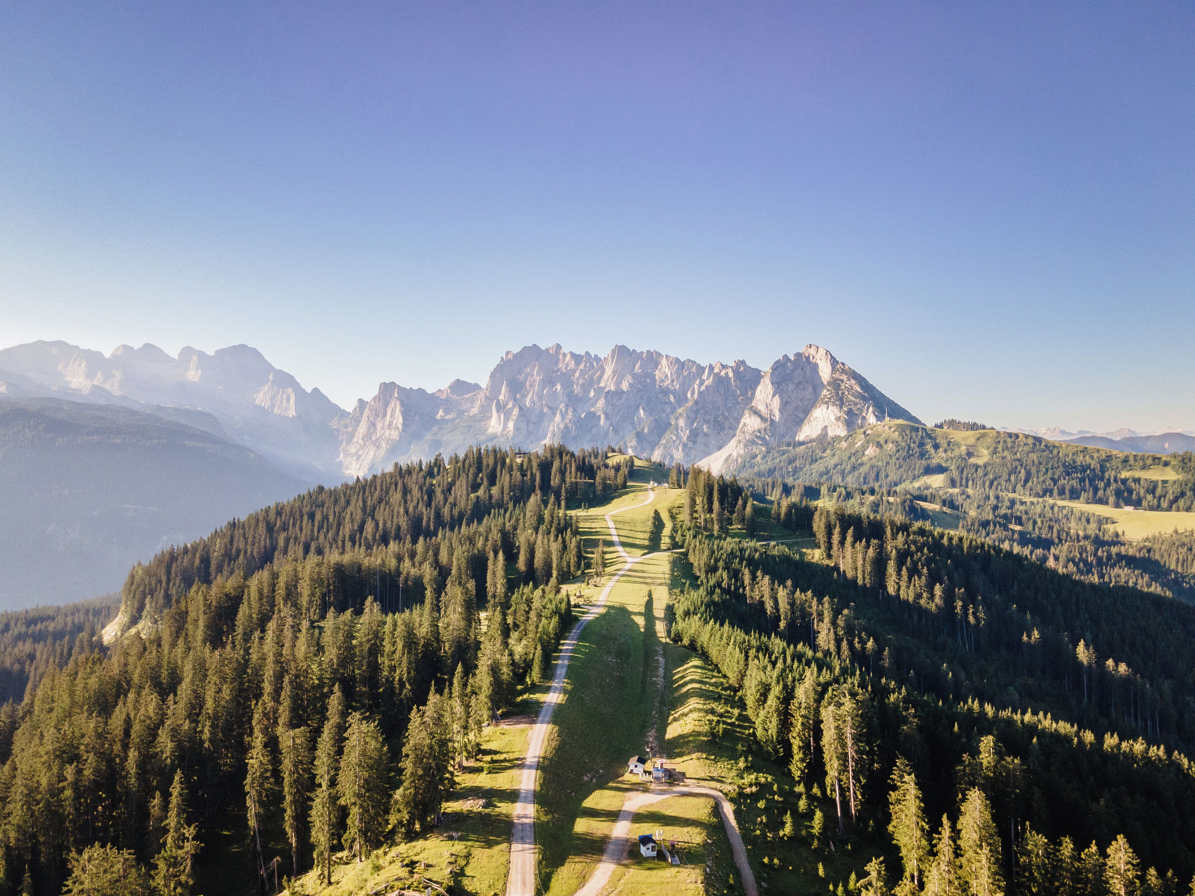 land view from property