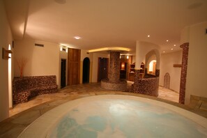Turkish bath, massages - Hotel Meeting (Livigno)