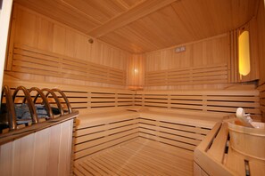 Turkish bath, massages - Hotel Meeting (Livigno)