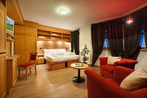 Familien-Suite, 2 Bäder